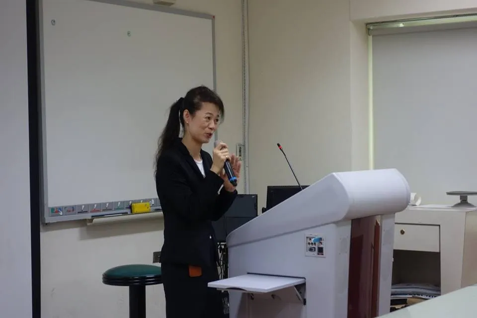 1080318_理學院與南投日月行館「人才培育計畫」日月行館就業媒合說明會 第2張
