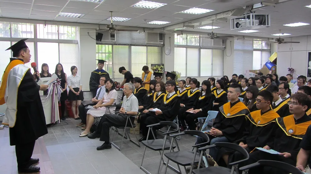 1040613_104級畢業典禮院長勉勵與祝福 第2張