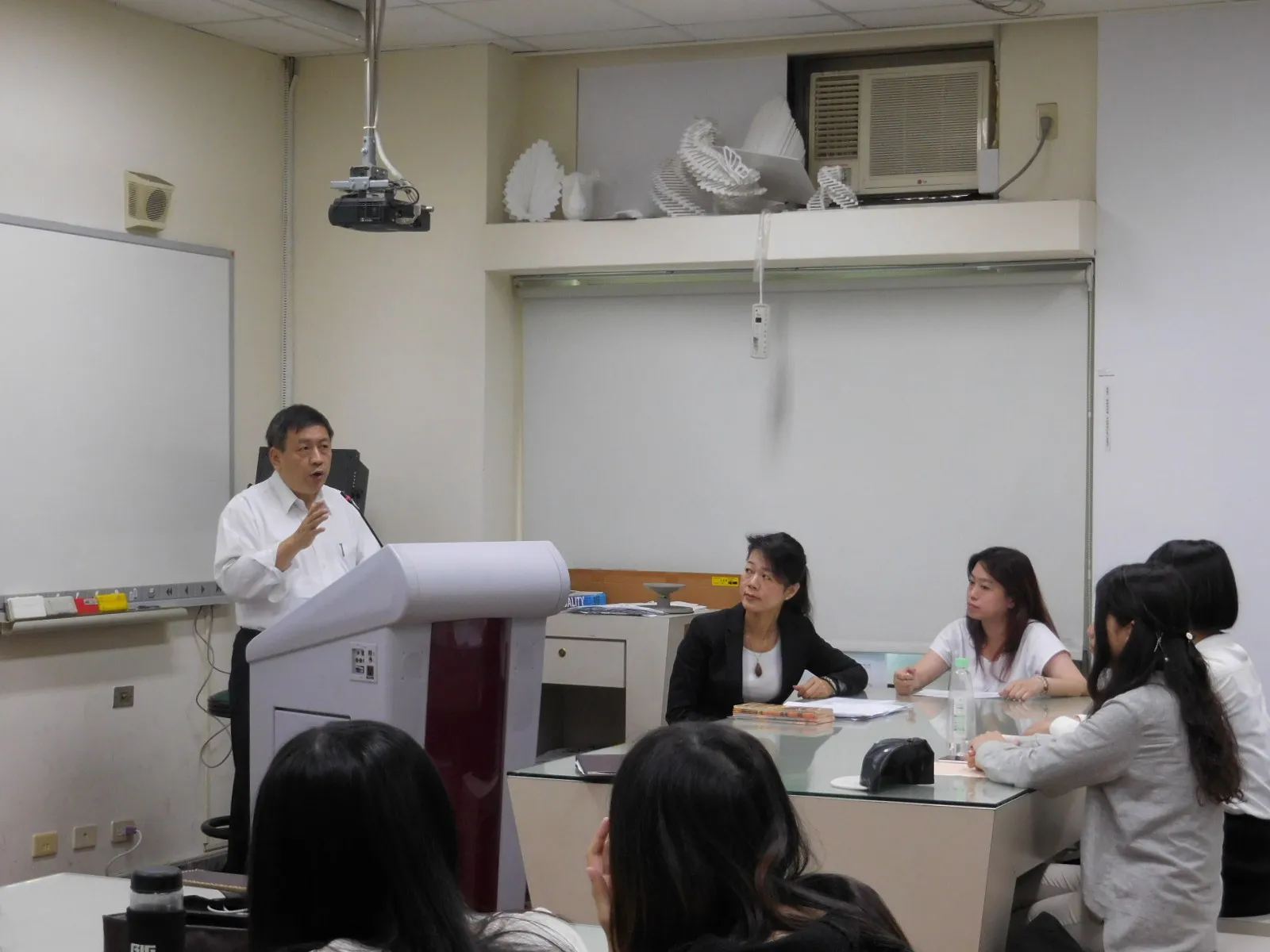 1060324_理學院與日月行館就業媒合說明會 第2張
