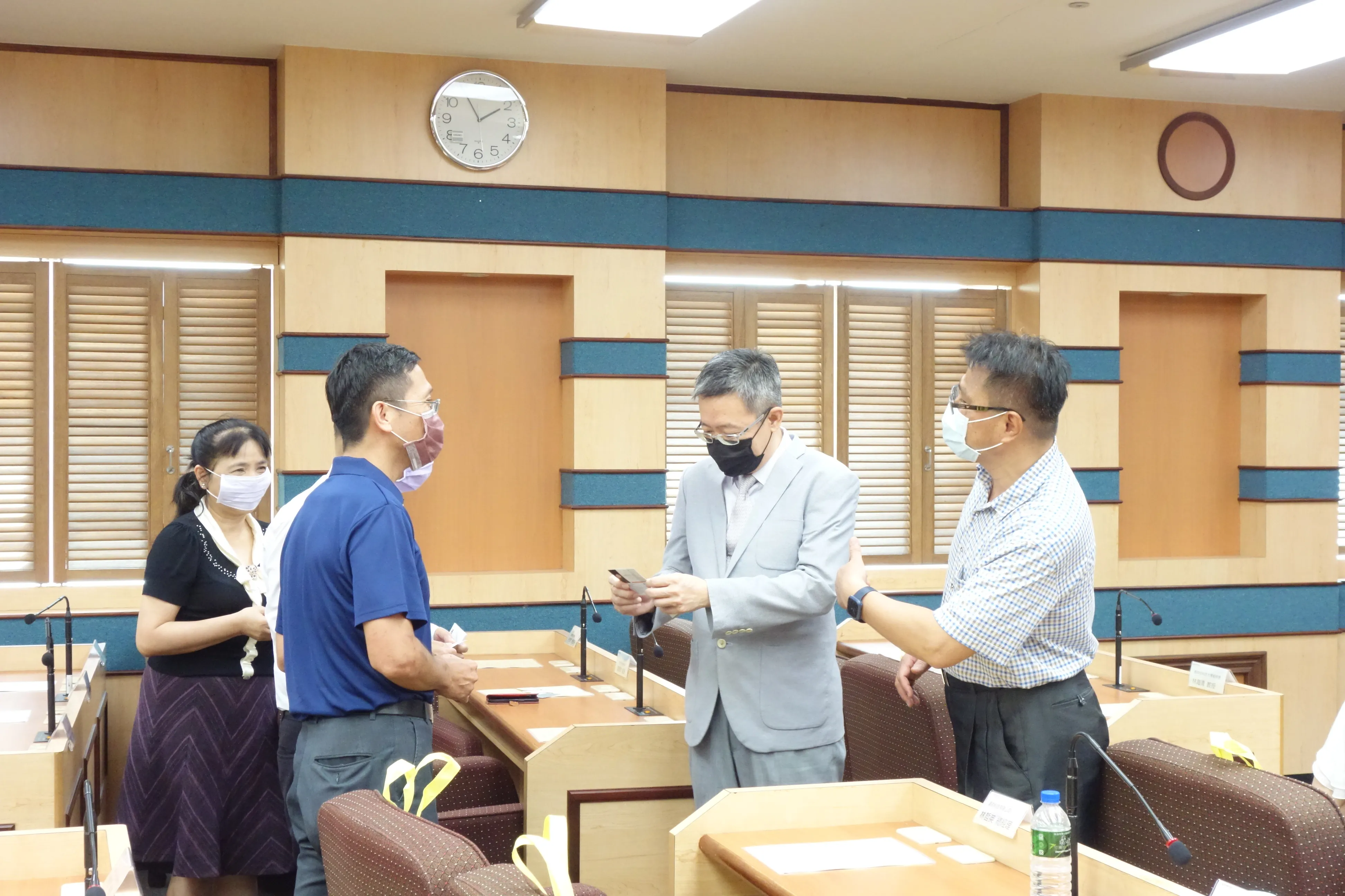 第九屆產官學交流活動 第8張