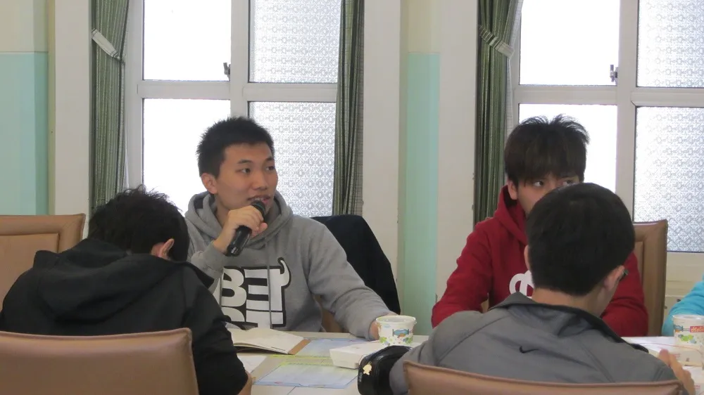 1040313_與系學會長會議 --「2015科技教育月」準備工作事宜 第7張