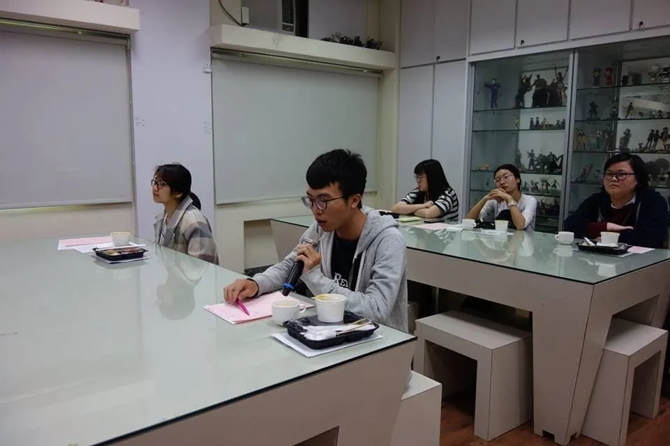 1080318_理學院與南投日月行館「人才培育計畫」日月行館就業媒合說明會 第3張