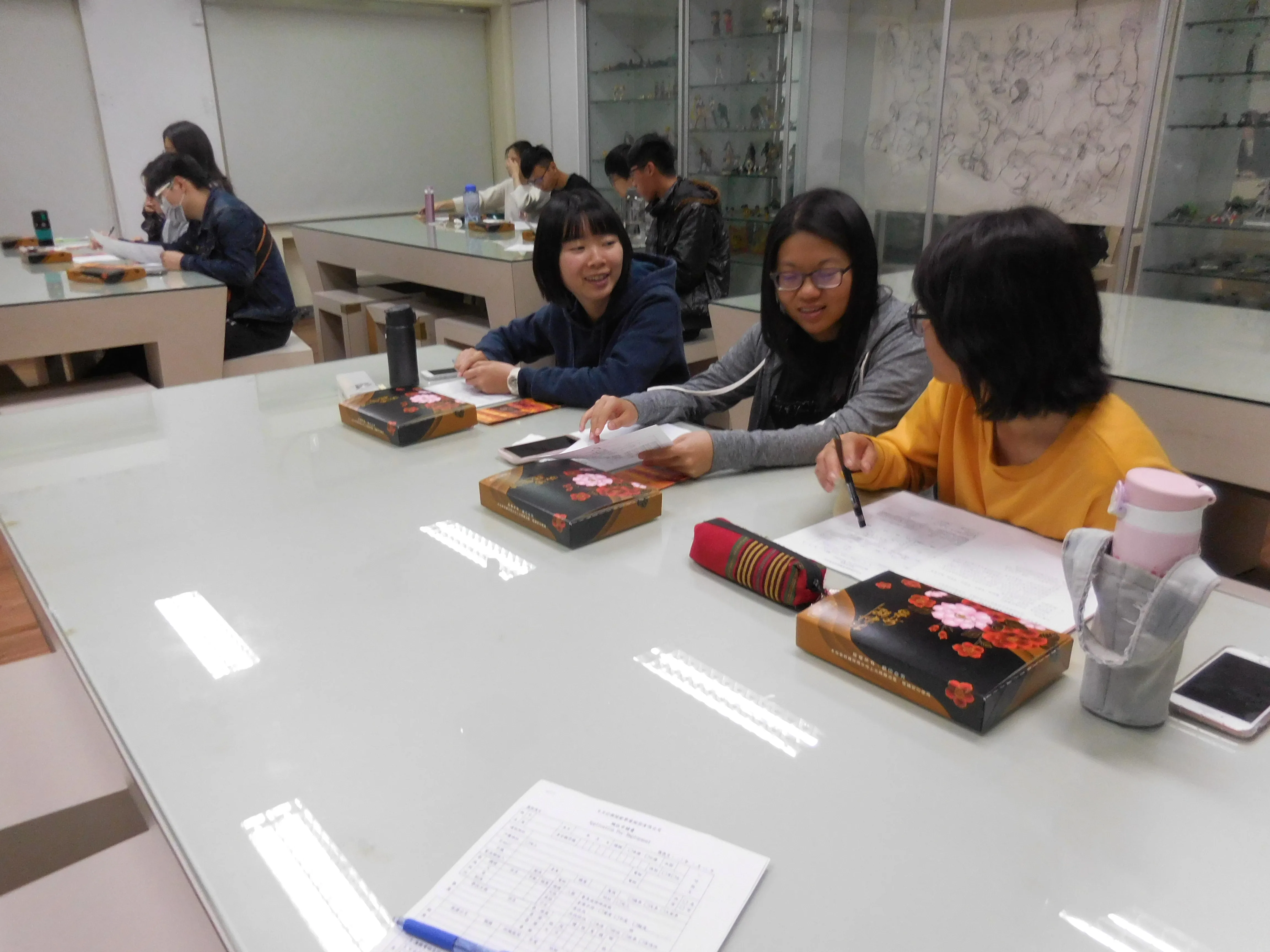 1070323_日月行館就業媒合說明會 第6張