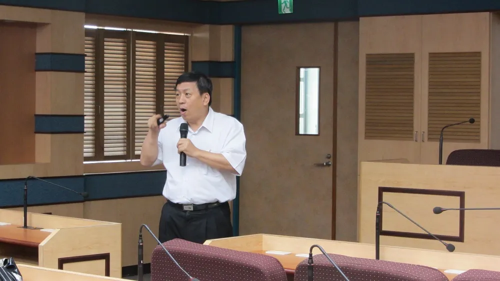 1040622_103學年度期末教師座談暨聯誼餐會 第1張