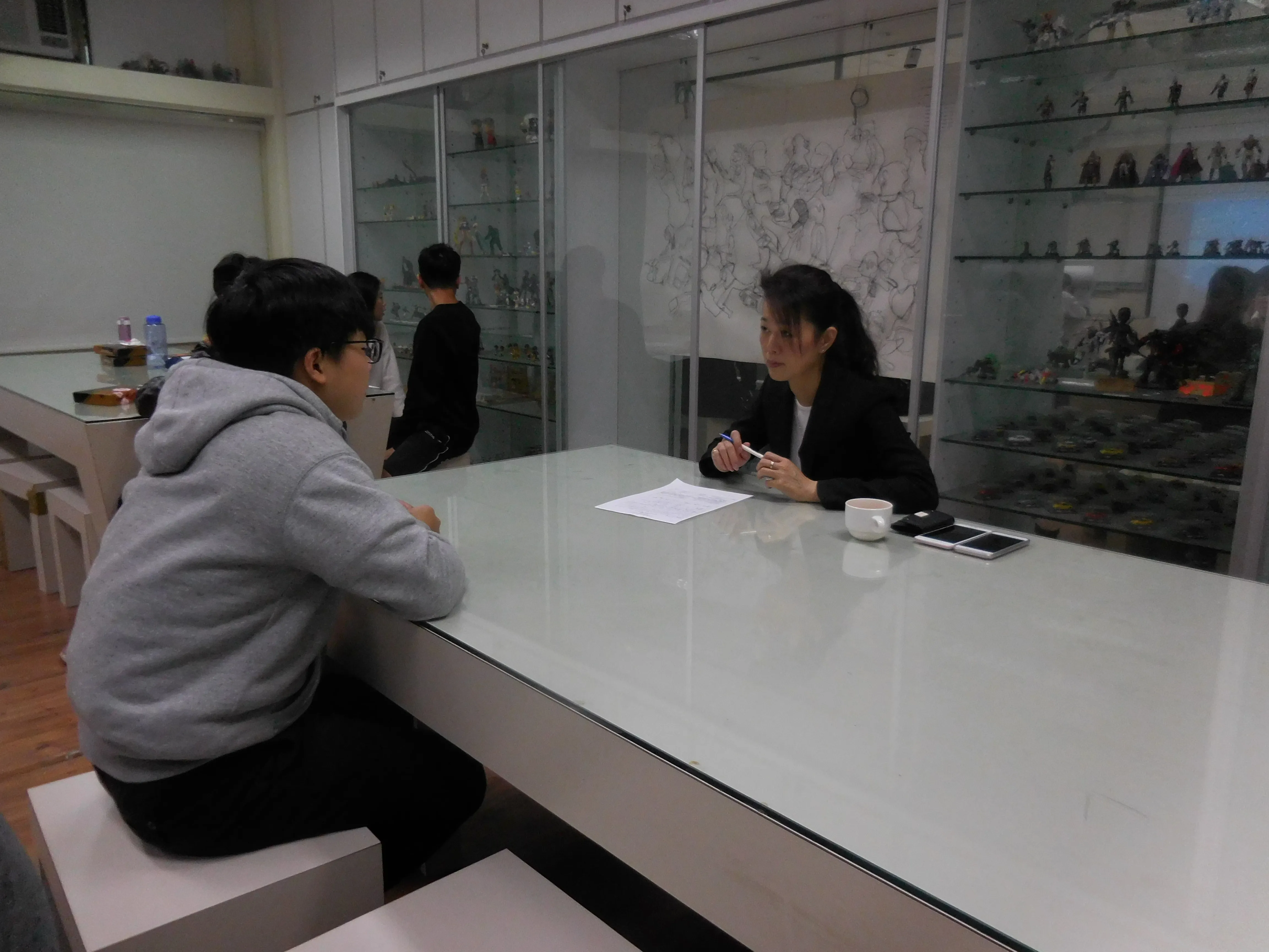 1070323_日月行館就業媒合說明會 第7張