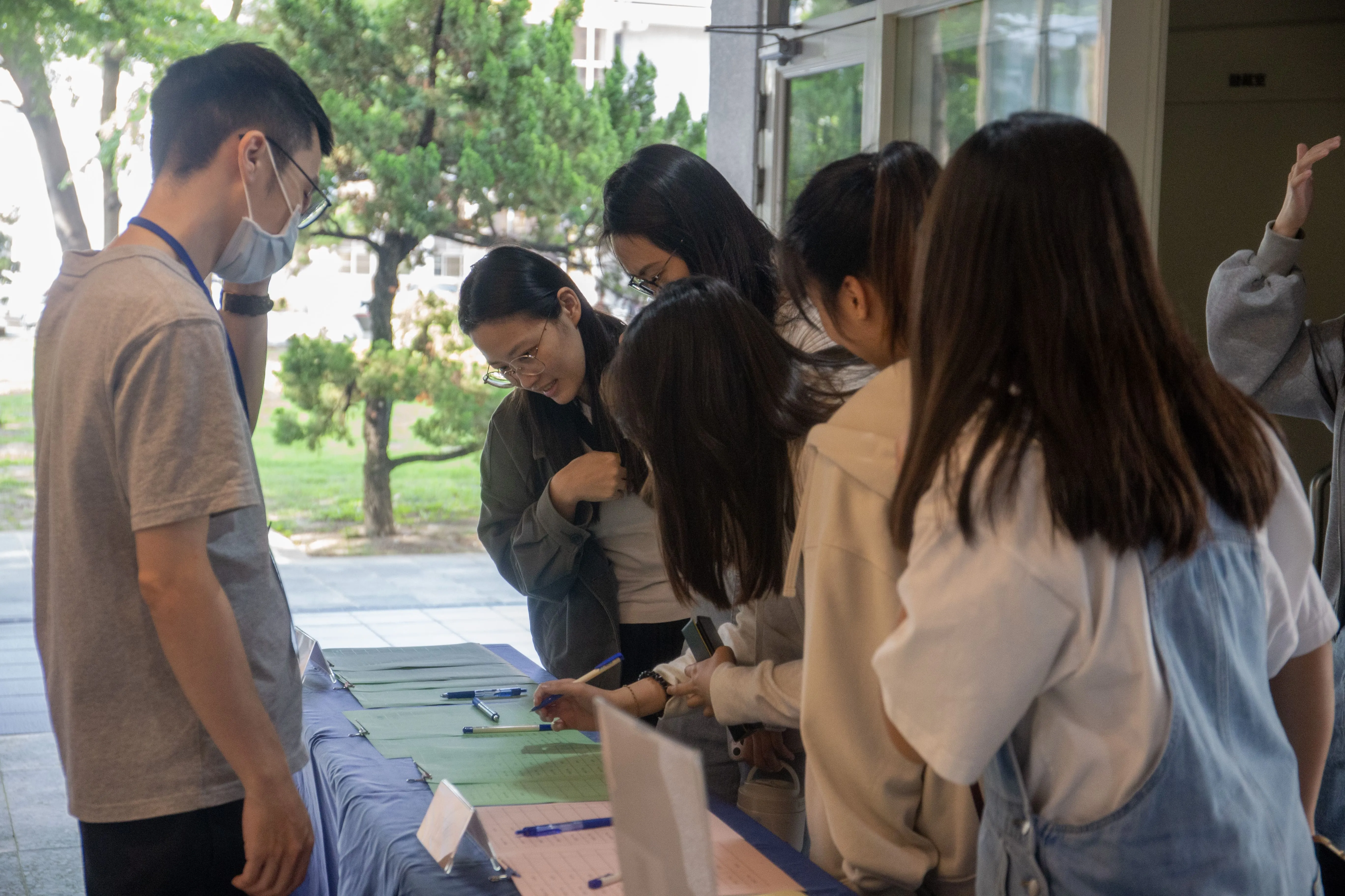 理學院半導體增能學分學程課程說明會 第6張