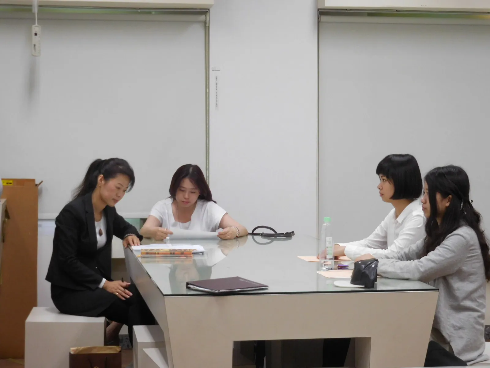 1060324_理學院與日月行館就業媒合說明會 第3張