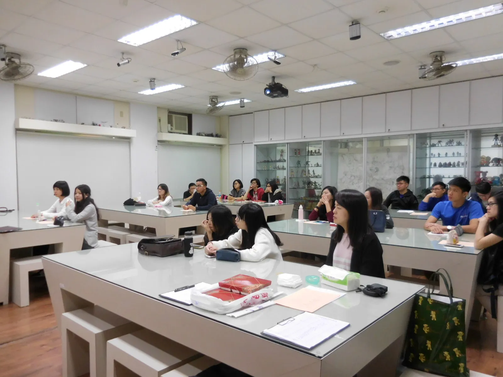 1060324_理學院與日月行館就業媒合說明會 第1張