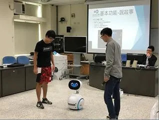 1061116_Zenbo研習活動 第2張